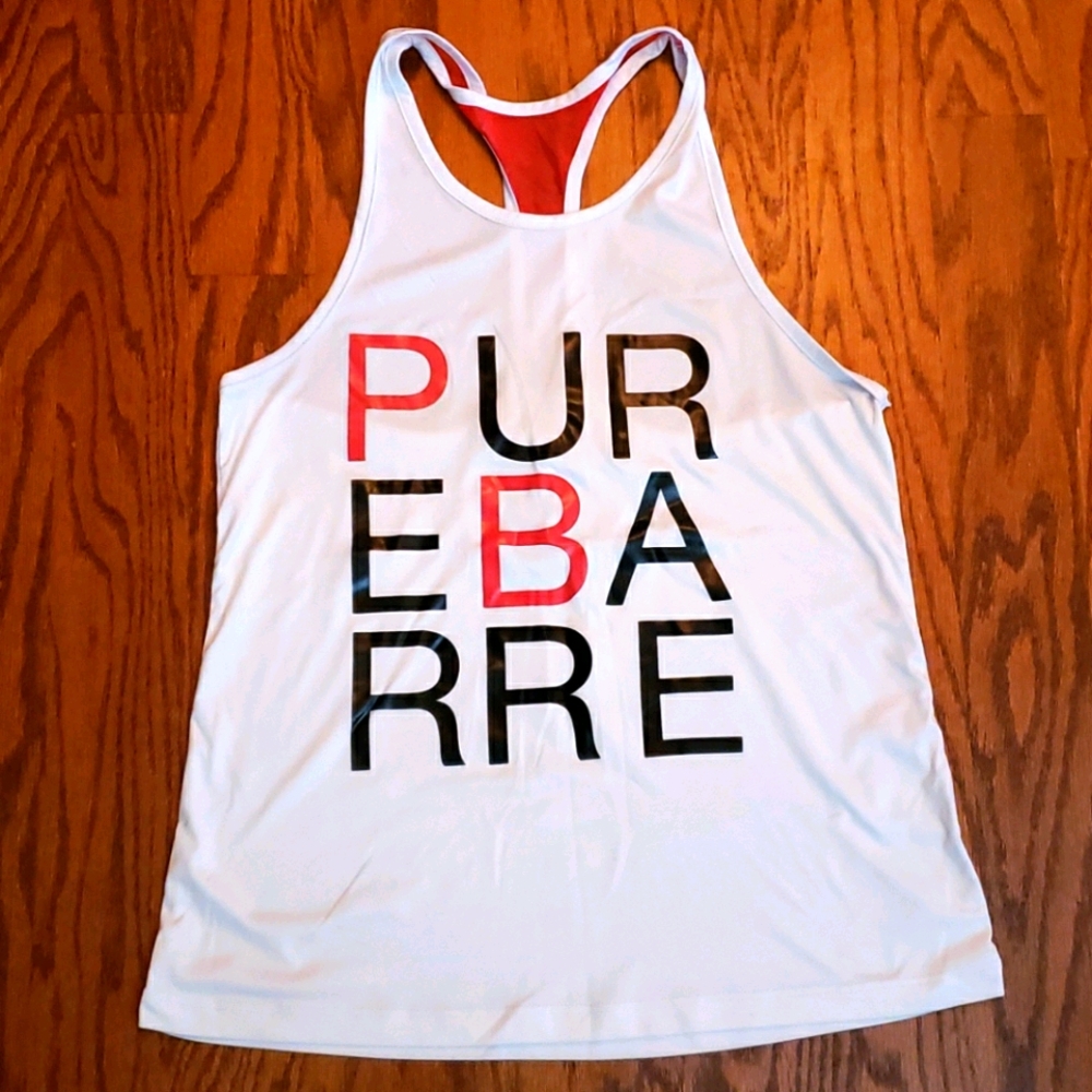 Pure barre tank